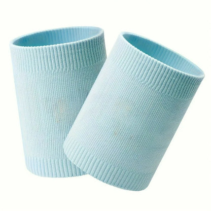 1 or 2 Pack Breathable Sweat Absorbing Sports Wristbands