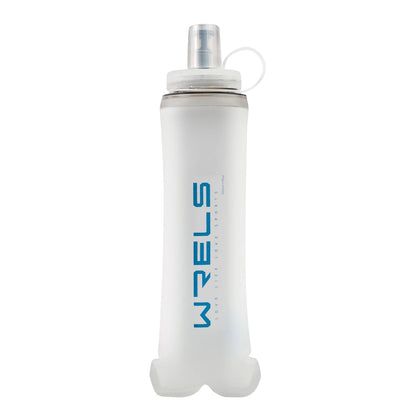 Collapsible Soft Sports Water Bottle for Running and Hiking
