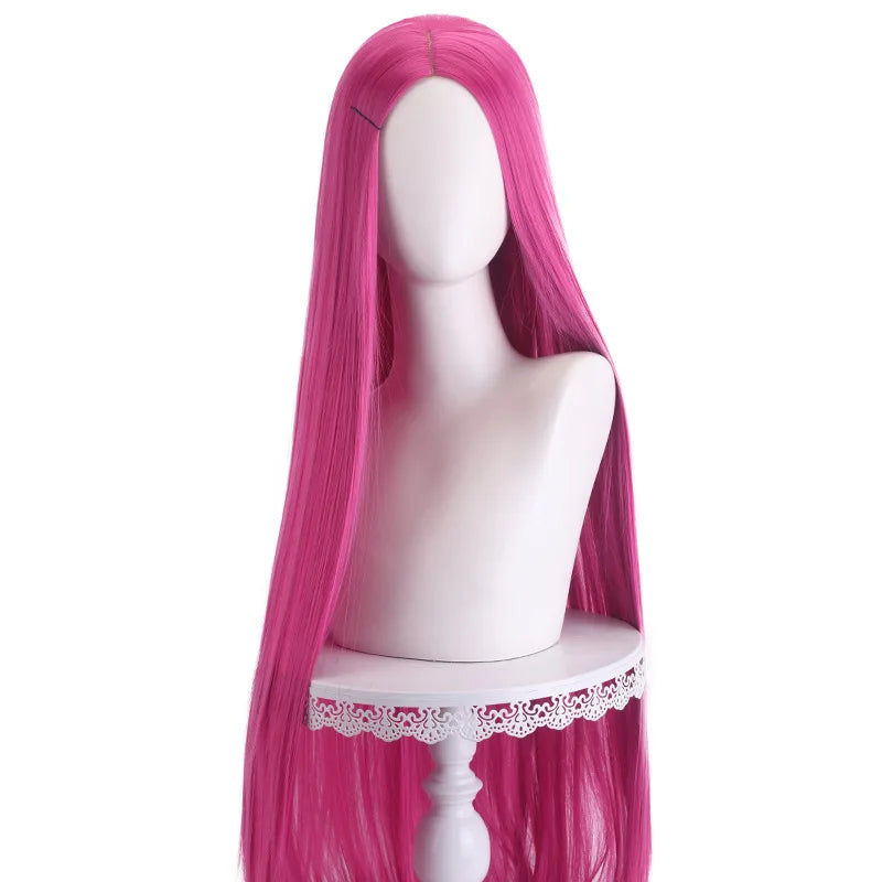 Team Rocket Jessie and James Anime Cosplay Wig