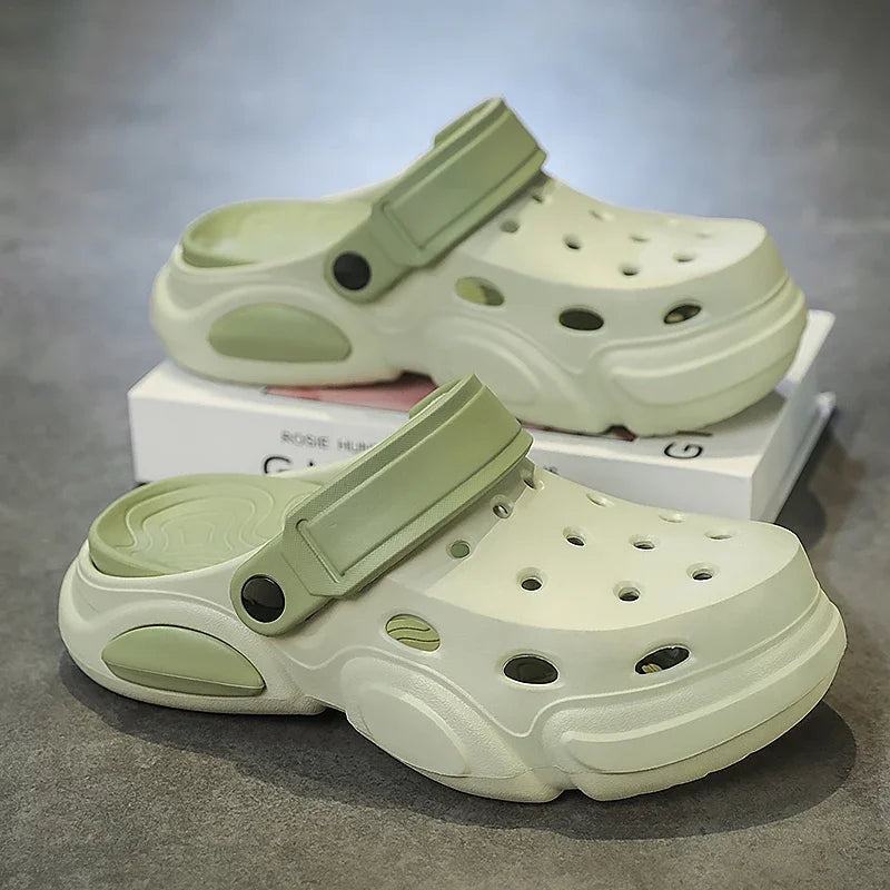 Men's Comfortable EVA Garden Clog Slippers