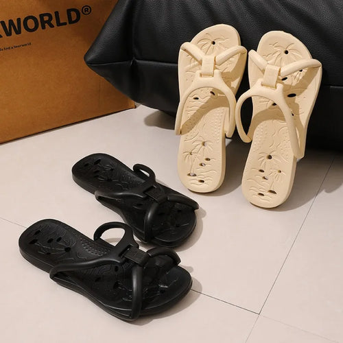 Ultra Soft EVA Quick Dry Travel Slippers for Men & Women