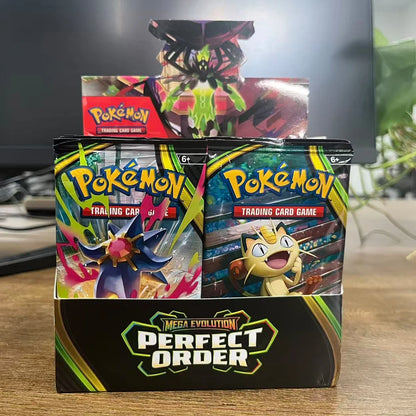 360 Piece Pokémon Scarlet and Violet Prismatic Evolutions Trading Card Set