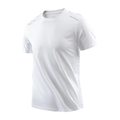Men's Quick Dry Breathable Outdoor Sports T Shirt