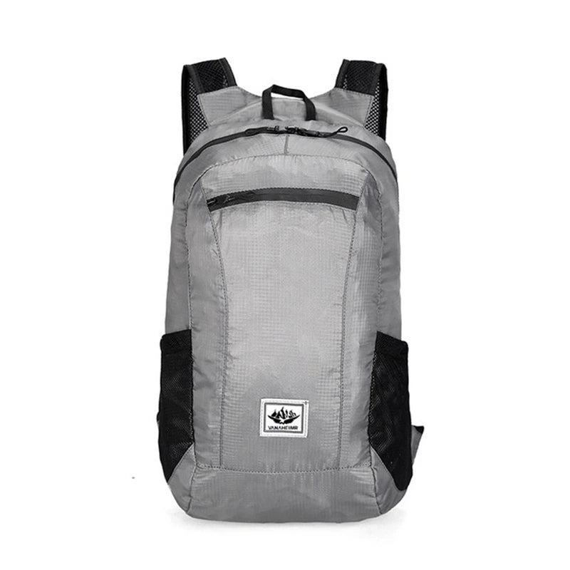 Ultralight Waterproof Foldable Hiking and Cycling Backpack