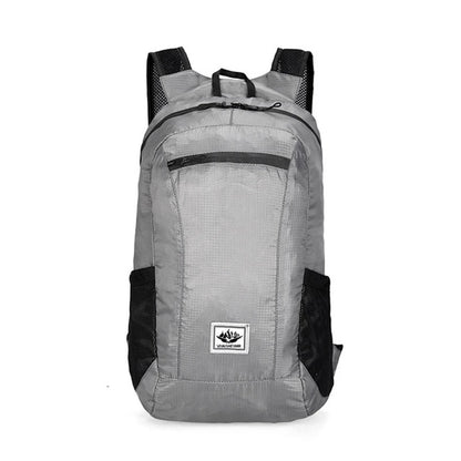 Ultralight Waterproof Foldable Hiking and Cycling Backpack