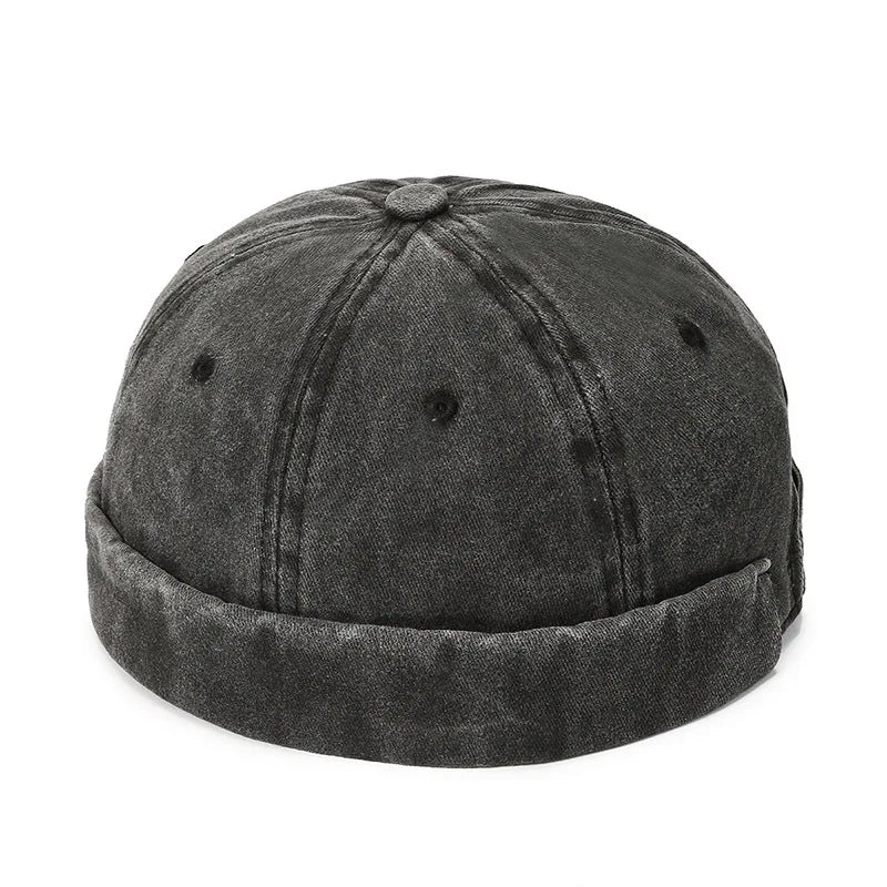 Unisex Washed Streetwear Hip Hop Baseball Cap