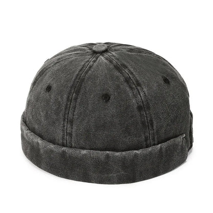 Unisex Washed Streetwear Hip Hop Baseball Cap