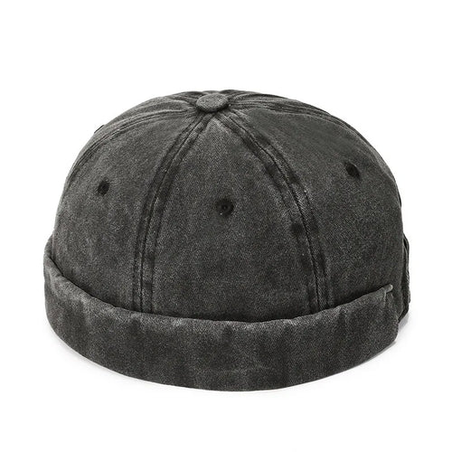 Unisex Washed Streetwear Hip Hop Baseball Cap