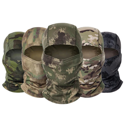 Unisex Breathable UV Protection Balaclava Face Mask