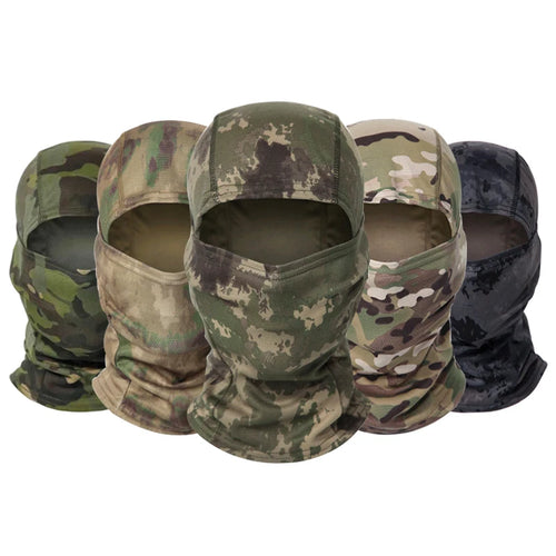 Unisex Breathable UV Protection Balaclava Face Mask
