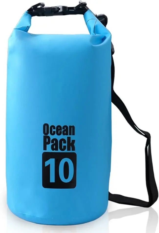 2L to 30L Waterproof PVC Dry Bag