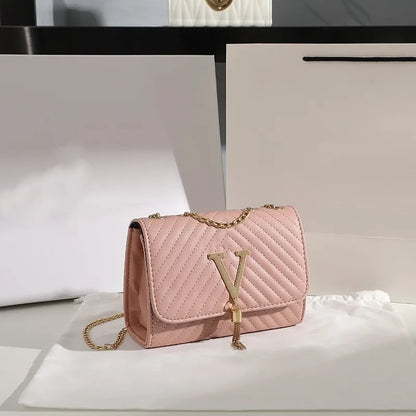 Embroidered Sequin Tassel Crossbody Clutch Bag for Women