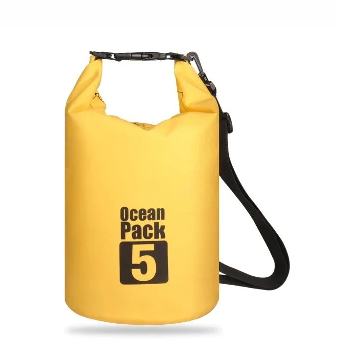 2L to 30L Waterproof PVC Dry Bag