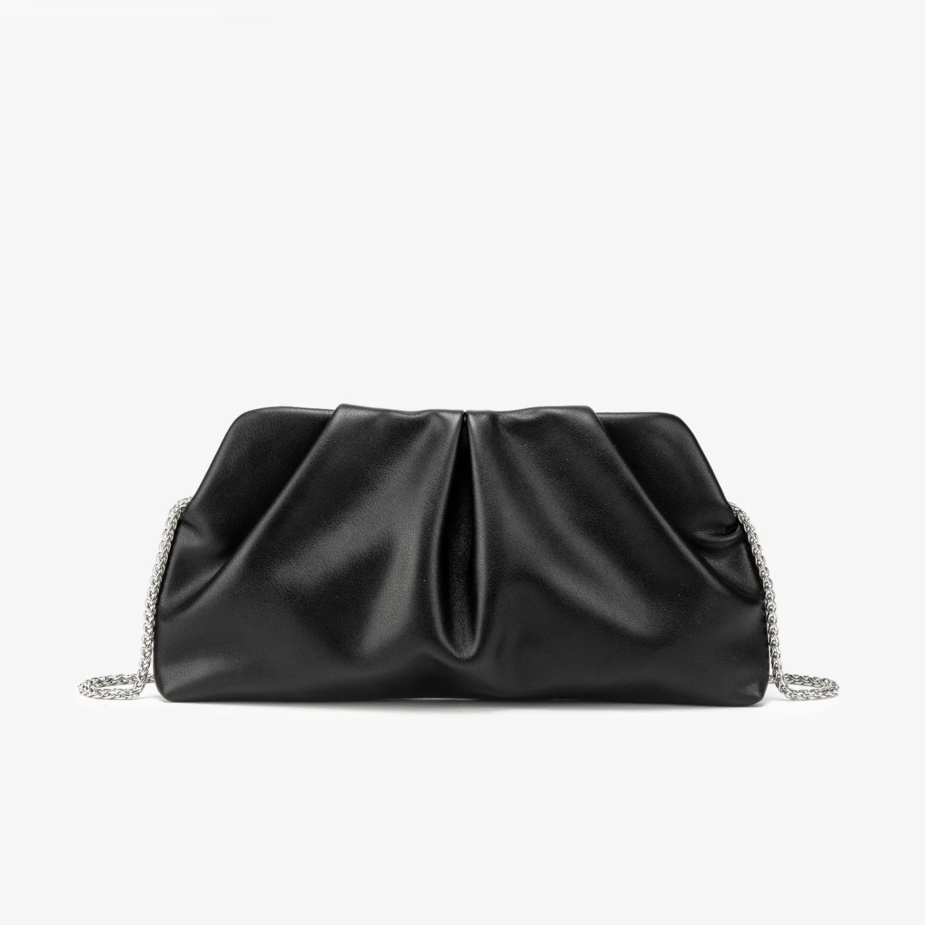 Chain Shoulder Clutch Bag for Women Wedding & Evening Parties
