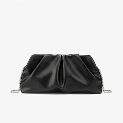 Chain Shoulder Clutch Bag for Women Wedding & Evening Parties