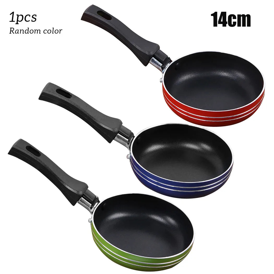 12 to 18cm Mini Nonstick Frying Pan
