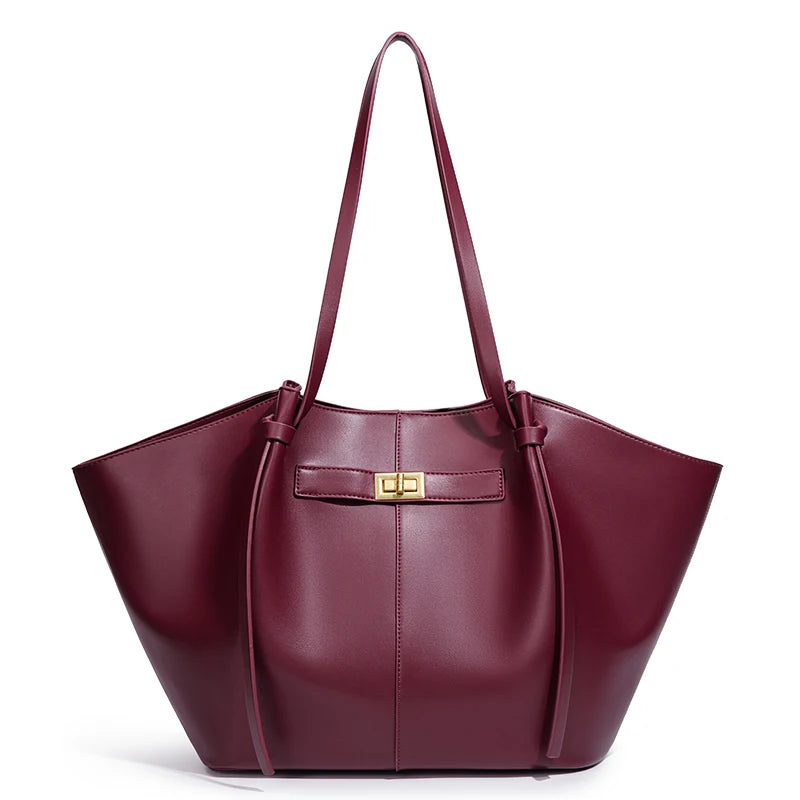 Trendy Bat Shaped Shoulder Crossbody Bag for Women