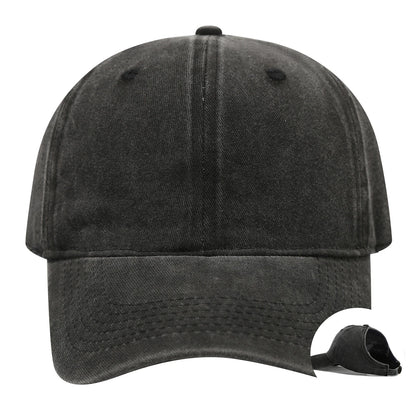 Unisex Embroidered Goose Baseball Cap