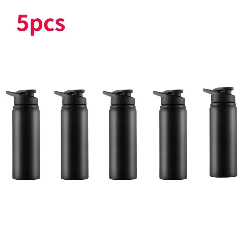 1 to 15 Pack Stainless Steel Cycling Water Bottles