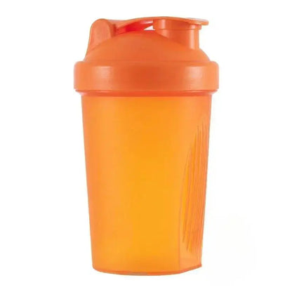 400ml BPA Free Protein Shaker Bottle with Mixing Ball