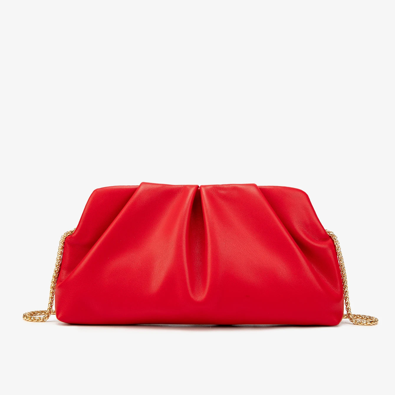 Chain Shoulder Clutch Bag for Women Wedding & Evening Parties