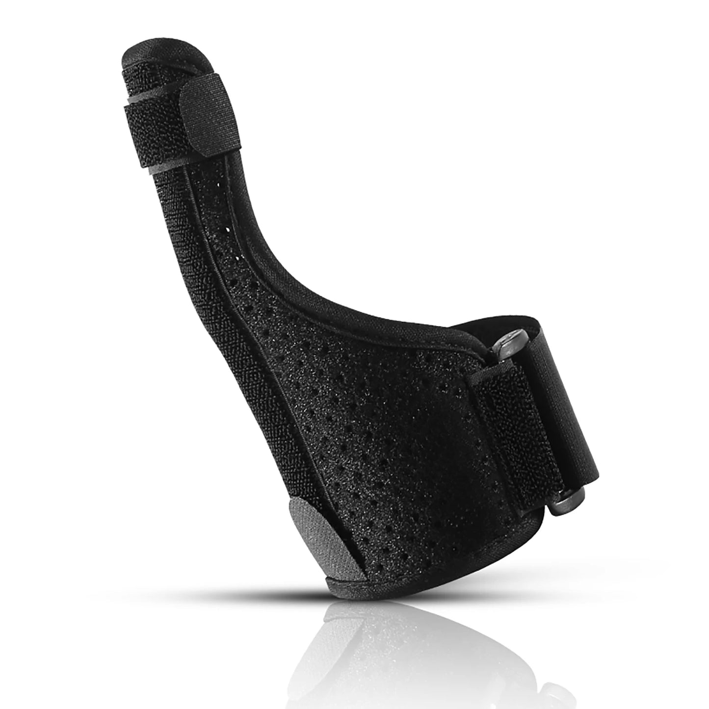 Wrist and Thumb Support Brace with Steel Splint