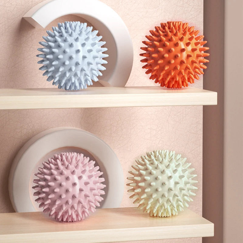 Hedgehog Massage Ball for Muscle and Fascia Relief