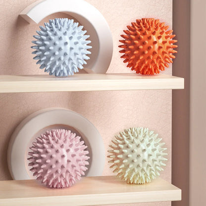 Hedgehog Massage Ball for Muscle and Fascia Relief