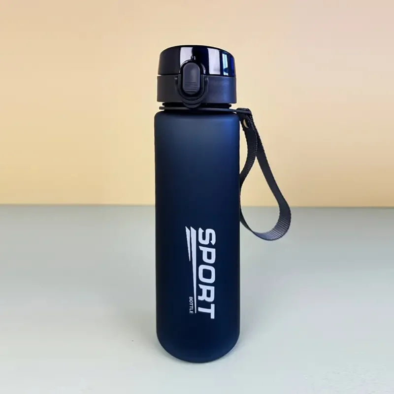 400ml or 560ml BPA Free Leak Proof Sports Water Bottle