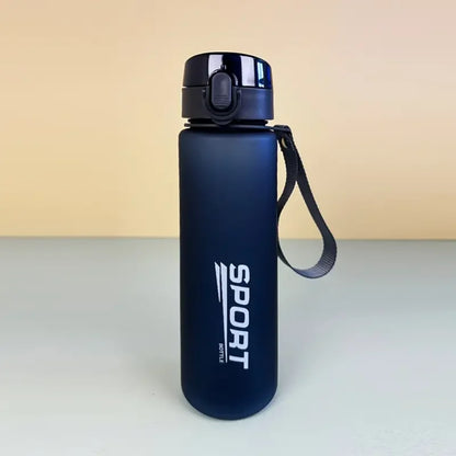 400ml or 560ml BPA Free Leak Proof Sports Water Bottle
