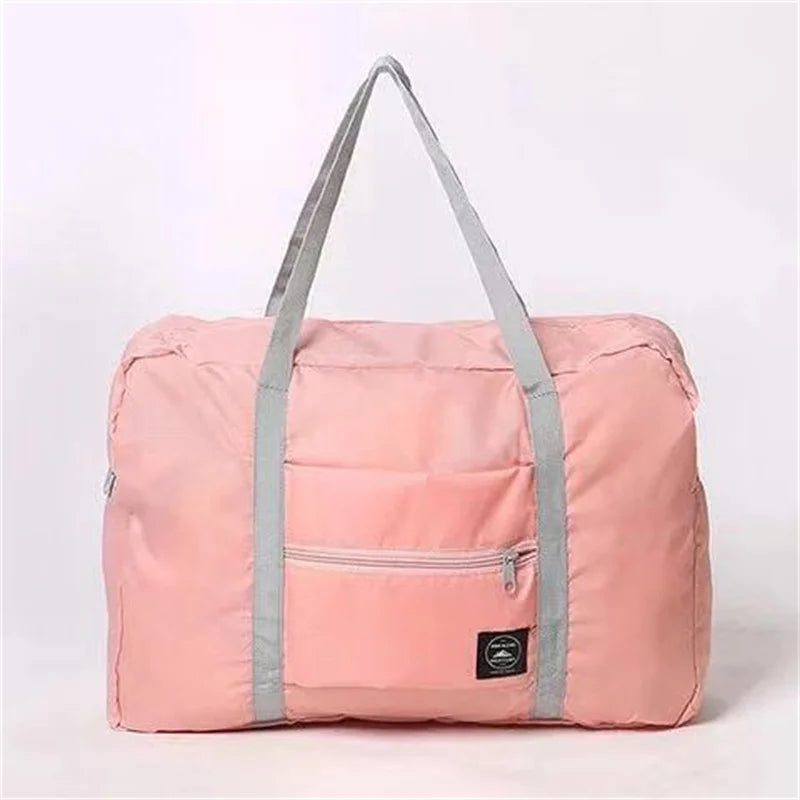 Large Folding Travel Storage Bag for Clothes & Luggage