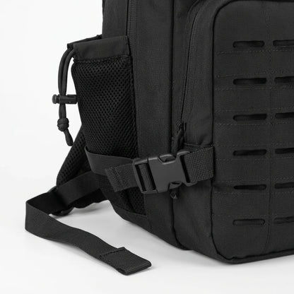 26L MOLLE Tactical Hiking Backpack with Dual Bottle Holders