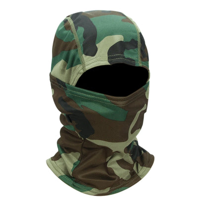 Unisex Breathable UV Protection Balaclava Face Mask