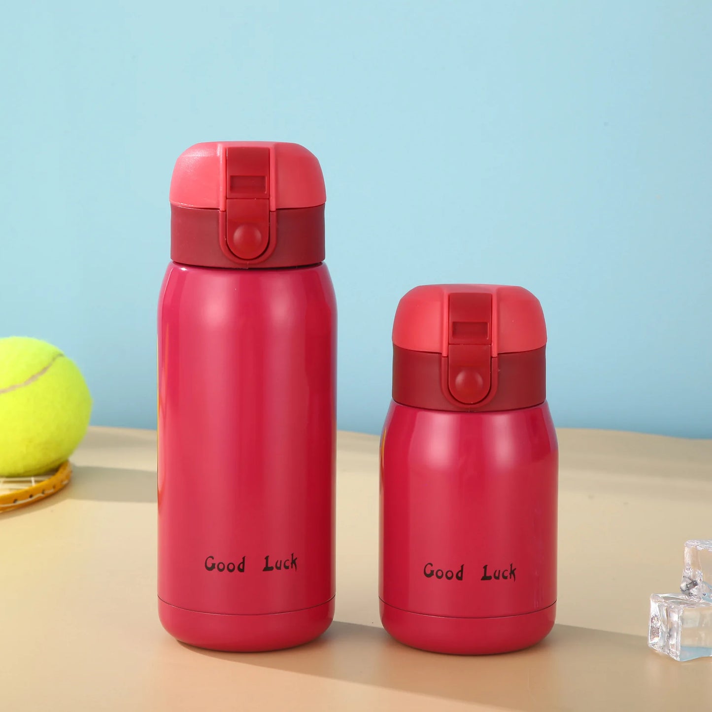 200ml or 350ml Stainless Steel Mini Insulated Thermos Cup