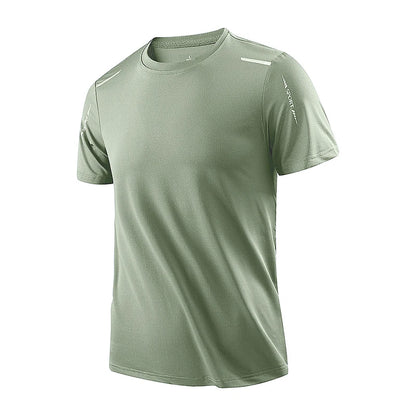 Men's Quick Dry Breathable Outdoor Sports T Shirt