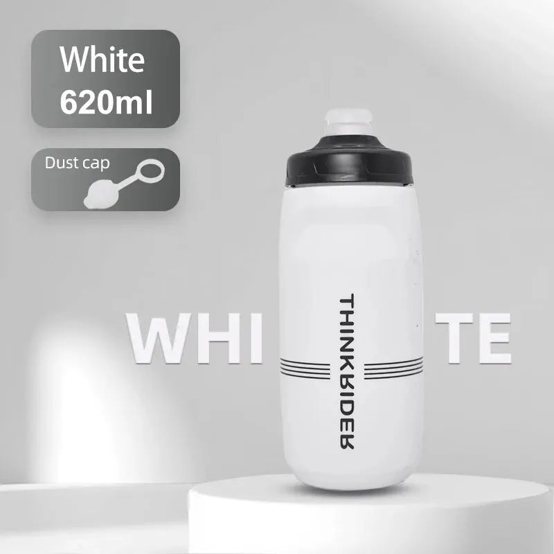 ThinkRider 620ml or 750ml Portable Cycling Water Bottle
