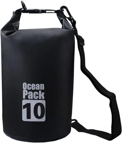 2L to 30L Waterproof PVC Dry Bag