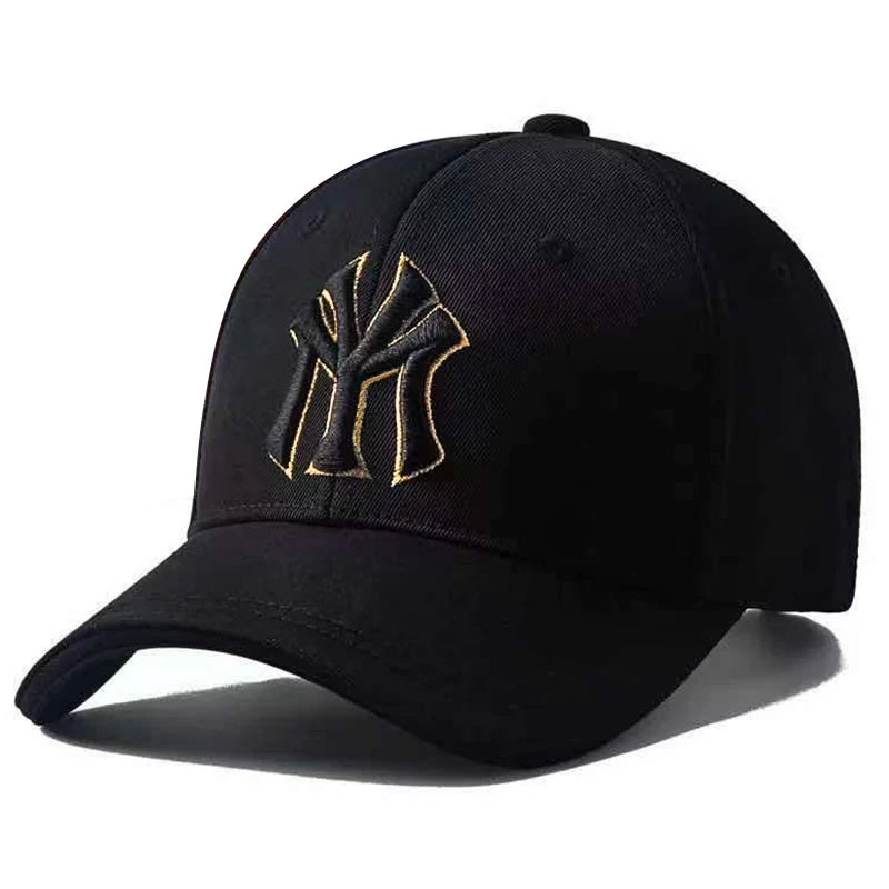Adjustable Camouflage Embroidered Baseball Cap