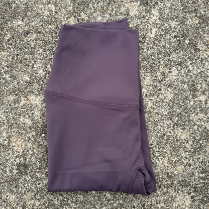 Women's High Waist Soft Yoga Leggings with Back Pocket