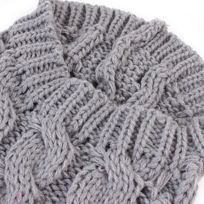Warm Turtleneck Knitted Sweater for Small Dogs & Cats Winter Pet Clothing