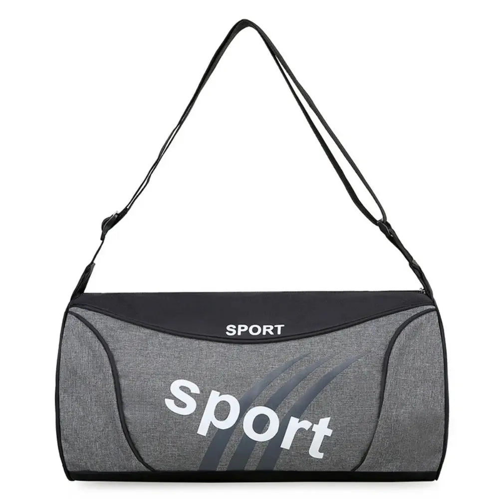 Unisex Sports Gym and Weekend Travel Bag