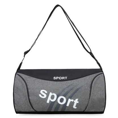 Unisex Sports Gym and Weekend Travel Bag