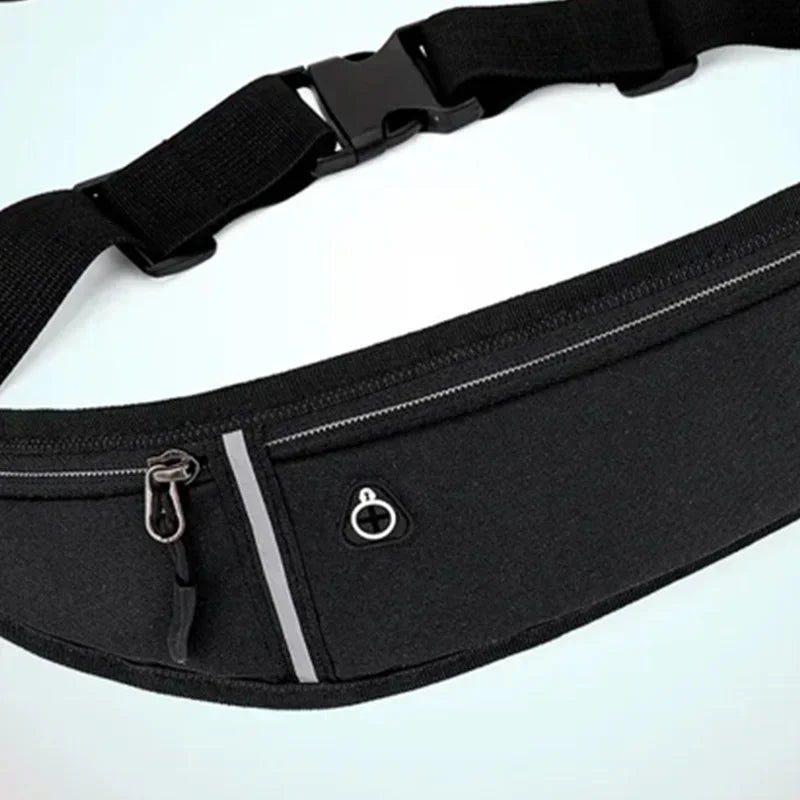 Unisex Multifunctional Running Waist and Chest Bag