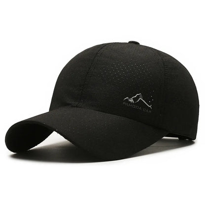 Unisex Cross Embroidered Adjustable Baseball Cap