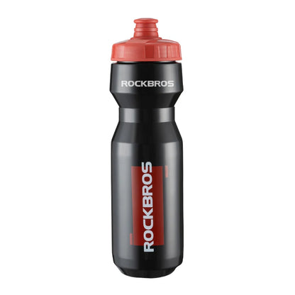 ROCKBROS 750ml Leak Proof Cycling Water Bottle with Cage