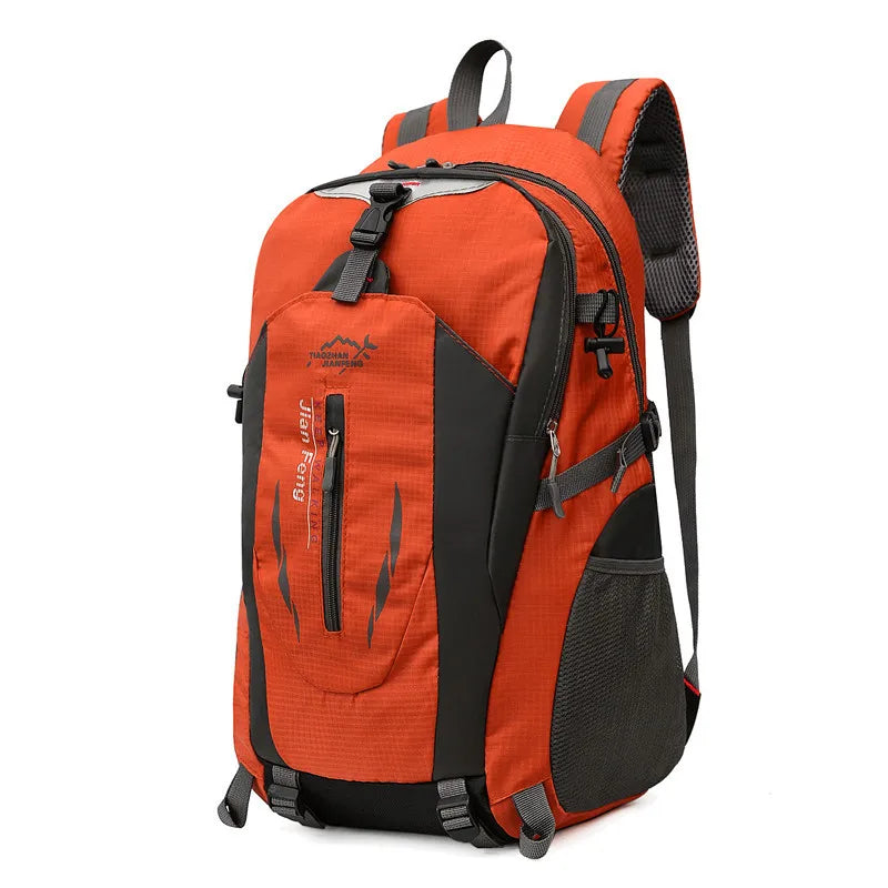 40L Lightweight Waterproof Hiking Backpack