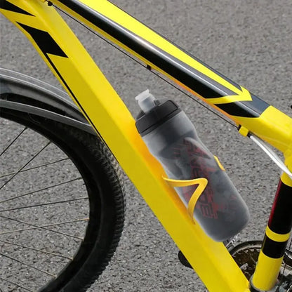 BOLANY 600ml Insulated Cycling Water Bottle