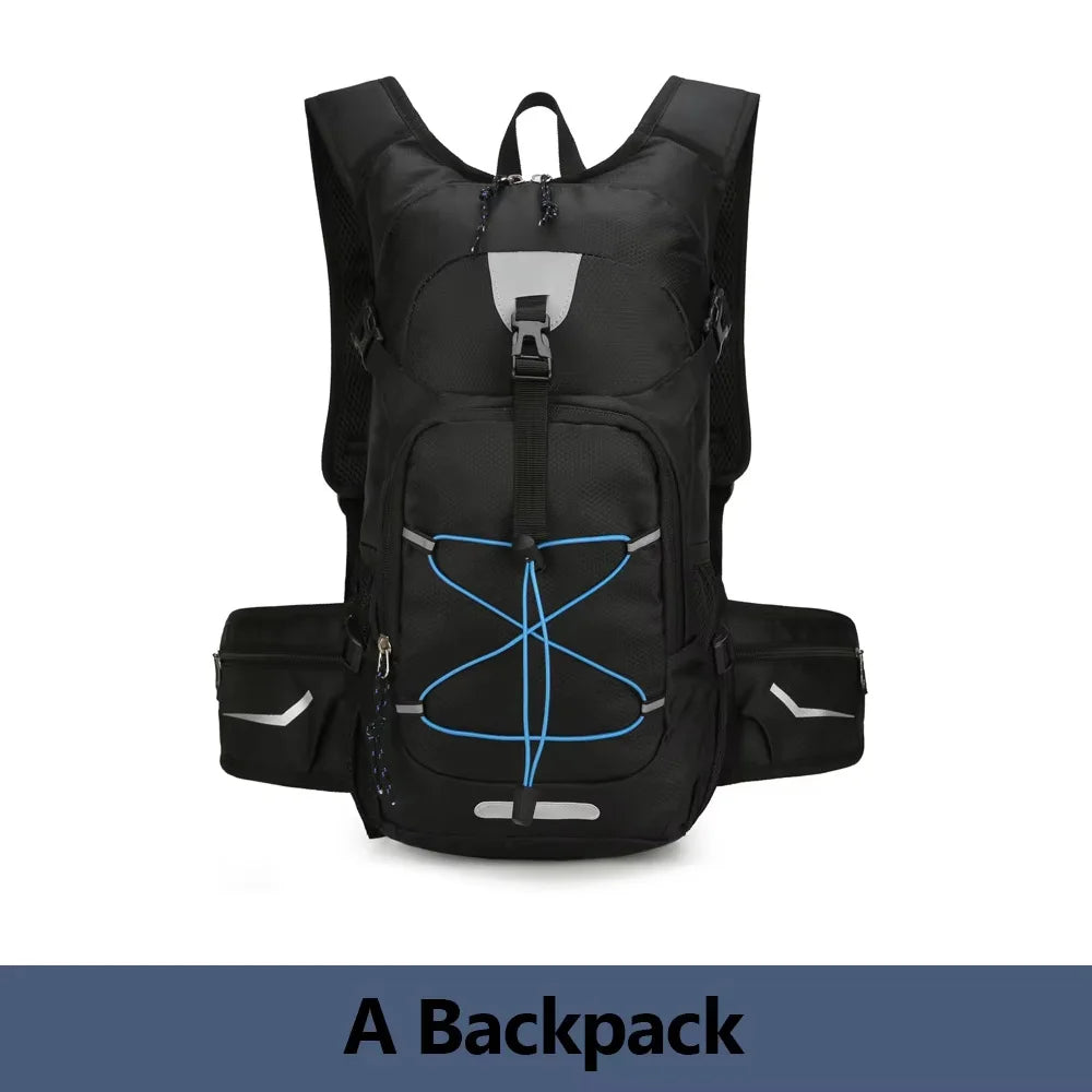 Lightweight Hydration Backpack for Cycling and Hiking
