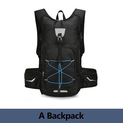 Lightweight Hydration Backpack for Cycling and Hiking