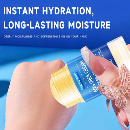 Urea Foot and Hand Cream with Salicylic Acid and Tea Tree